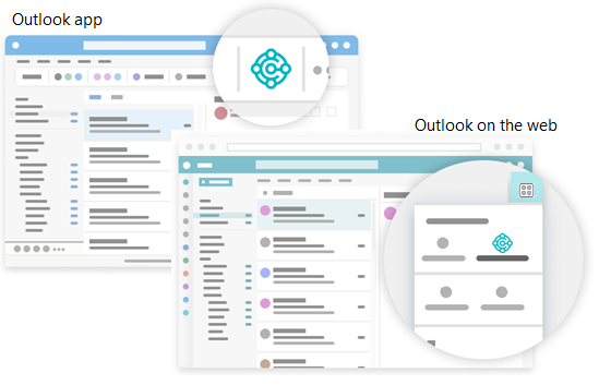 Business Central integration til Outlook